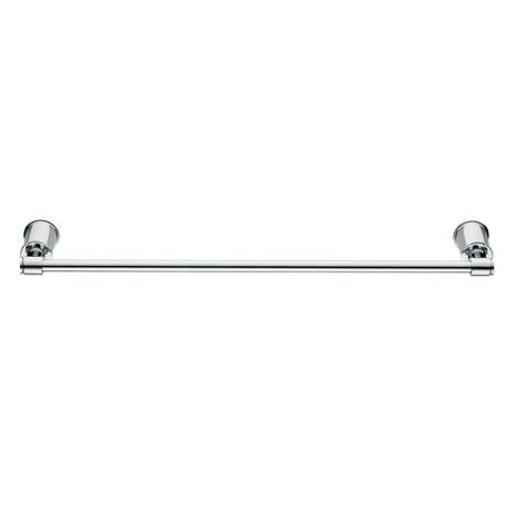 Porta Toalha de Rosto Bastão Docol Arabella 49cm Chrome Menor preço em Porta Toalha de Rosto Bastão Docol Arabella 49cm Chrome