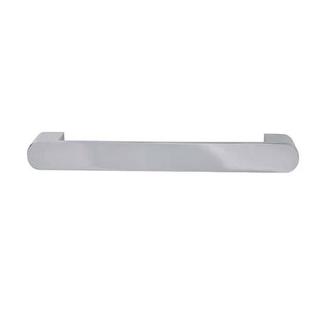 Porta toalha de rosto cromado barra Focus Perflex Menor preço em Porta toalha de rosto cromado barra Focus Perflex