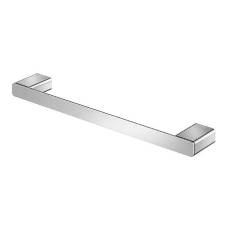 Porta Toalha de Rosto Docol Flat Cromado 01013606 Menor preço em Porta Toalha de Rosto Docol Flat Cromado 01013606