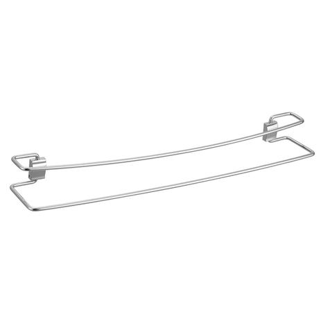 Porta Toalha Linear Bele 55cm Cromado 2029 C47 Meber Menor preço em Porta Toalha Linear Bele 55cm Cromado 2029 C47 Meber