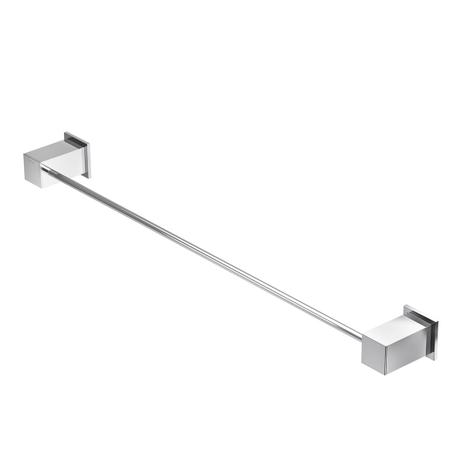 Porta Toalha Linear Home Cromado 507 25831.4 Meber Menor preço em Porta Toalha Linear Home Cromado 507 25831.4 Meber