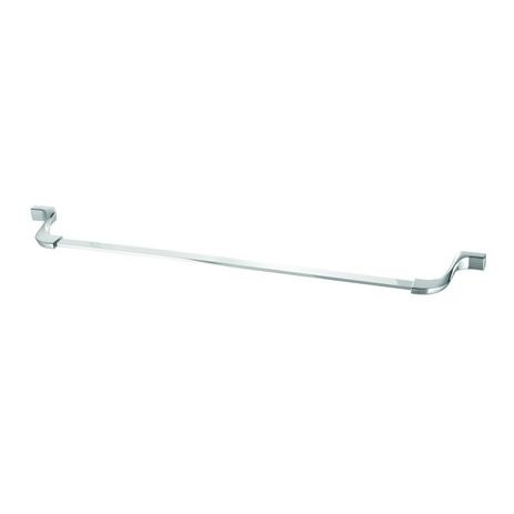 Porta Toalha Linear Meber 2033 C 240 55 cm Menor preço em Porta Toalha Linear Meber 2033 C 240 55 cm