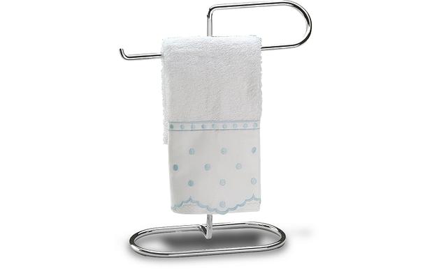 Porta toalha p/bancad bel giorno 25x31cm brinox Menor preço em Porta toalha p/bancad bel giorno 25x31cm brinox