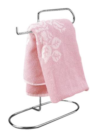 Porta Toalha P/Lavabo - Prata com Metalico - SCH1155 - Aramados Schmidt é boa?