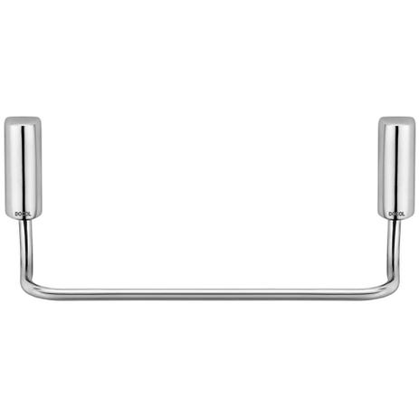 Porta Toalha Rosto Idea Chrome Docol Menor preço em Porta Toalha Rosto Idea Chrome Docol