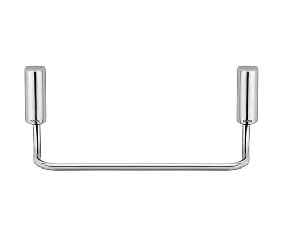 Porta Toalha Rosto Idea Cr Docol Menor preço em Porta Toalha Rosto Idea Cr Docol