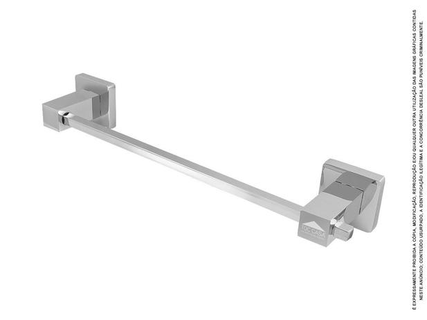 Porta Toalha Toalheiro Rosto Todo Quadrado 30 Cm Novara 2070 - Sigma Metais Menor preço em Porta Toalha Toalheiro Rosto Todo Quadrado 30 Cm Novara 2070 - Sigma Metais