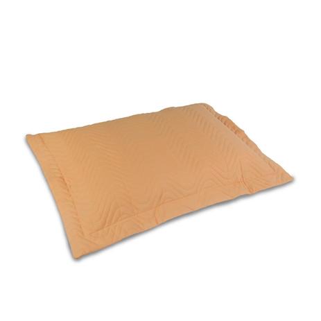 Porta Travesseiro Avulso Matelassado 180 Fios - Goiaba - Juma Menor preço em Porta Travesseiro Avulso Matelassado 180 Fios - Goiaba - Juma