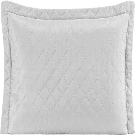 Porta Travesseiro Matelassê Ultrassônico Branco - Mr Enxovais Menor preço em Porta Travesseiro Matelassê Ultrassônico Branco - Mr Enxovais