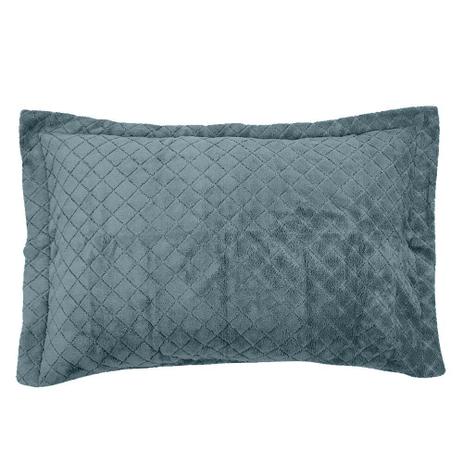 Porta Travesseiro Plush Inove - Hedrons Menor preço em Porta Travesseiro Plush Inove - Hedrons
