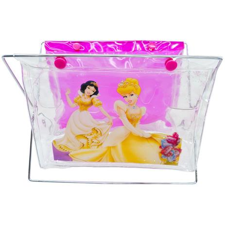 Porta Tudo Princesas Disney Porta Treco com Gel - Comercial wei Menor preço em Porta Tudo Princesas Disney Porta Treco com Gel - Comercial wei