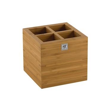 Porta utensílios em bambu - Zwilling j.a. henckels Menor preço em Porta utensílios em bambu - Zwilling j.a. henckels