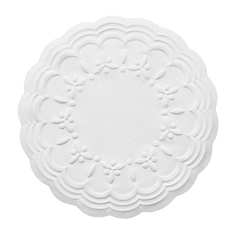 Porta xícara de papel Trevo Relevo branco 50PÇS 8CM - 27696 é boa?