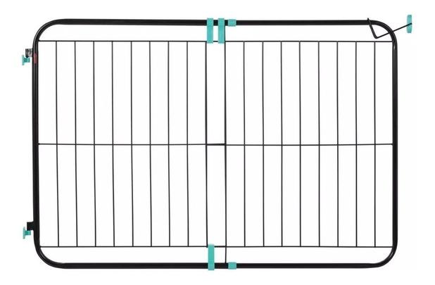 Portão Grade 70 Até 115cm S/ Extensor Cachorro Expansível Yi - Pet Util é boa?