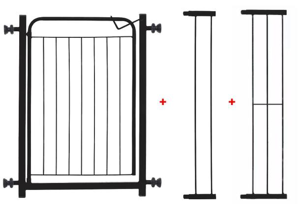 Portão Grade Proteção Criança Bebe Cão + Ext 10cm + Ext 15cm - Pet útil é boa?