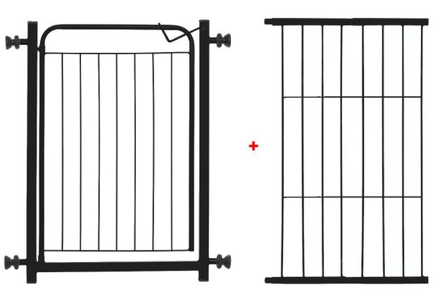 Portão Grade Proteção Criança Bebe Cão + Ext 40cm - Pet útil é boa?