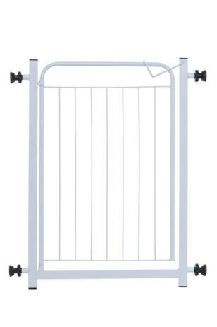 Portão Grade Proteção Criança Bebe Cão Pet Sem Extensor - Pet útil Menor preço em Portão Grade Proteção Criança Bebe Cão Pet Sem Extensor - Pet útil