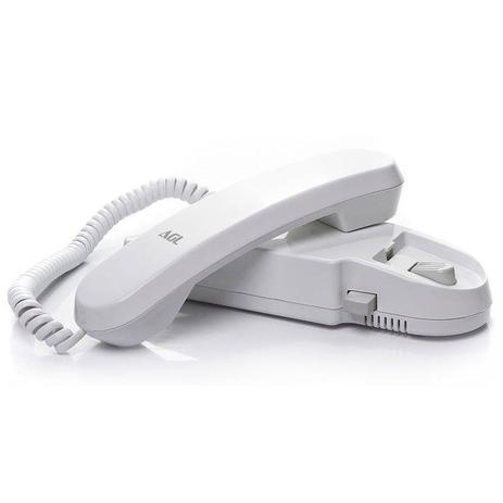 Porteiro Eletrônico Interfone AGL - P 100 Residêncial e Comercial Menor preço em Porteiro Eletrônico Interfone AGL - P 100 Residêncial e Comercial