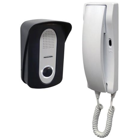Porteiro Eletrônico Protection de Sobrepor PT270 Inviolável Branco é boa?