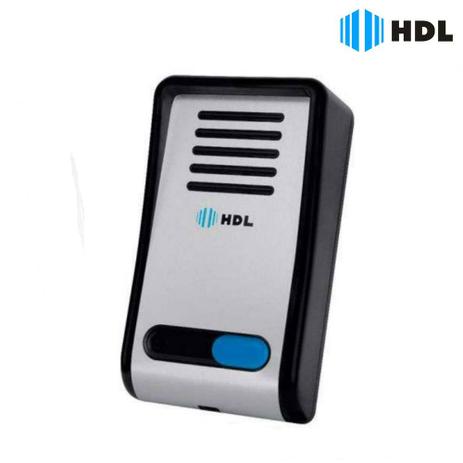 Porteiro Eletrônico Unidade Externa + Interna F8S 90.02.01.217 - HDL Menor preço em Porteiro Eletrônico Unidade Externa + Interna F8S 90.02.01.217 - HDL