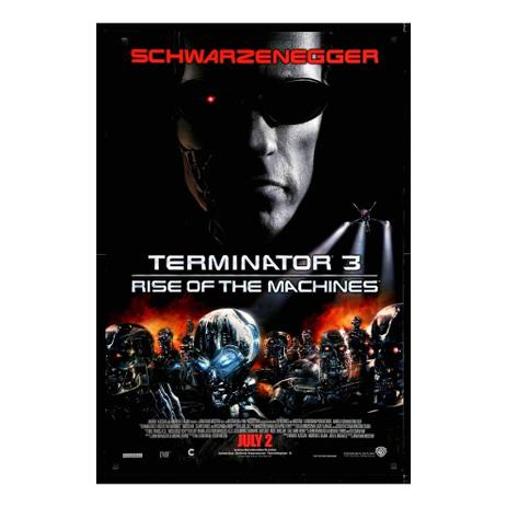 Poster Adesivo Exterminador do futuro 3 70x50 cm - Sunset adesivos Menor preço em Poster Adesivo Exterminador do futuro 3 70x50 cm - Sunset adesivos