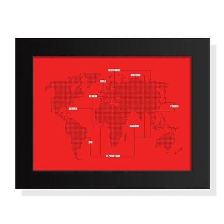 Pôster Com Moldura - La Casa de Papel - L3 store é boa?