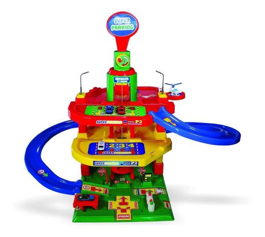 Posto Compatível Com Carrinhos Hotwheels Pista Lava Rapido - MAPTOY Menor preço em Posto Compatível Com Carrinhos Hotwheels Pista Lava Rapido - MAPTOY