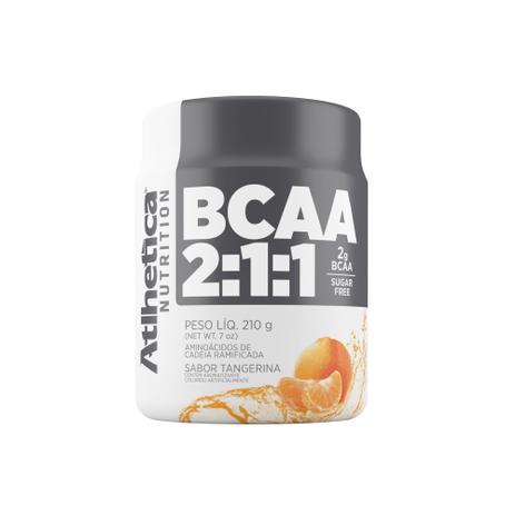 Pote Bcaa 2:1:1 210g Em Pó - Atlhetica Pro Series - Atlhetica nutrition Menor preço em Pote Bcaa 2:1:1 210g Em Pó - Atlhetica Pro Series - Atlhetica nutrition
