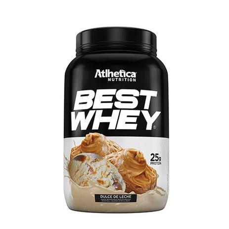 Pote Best Whey 900g Todos Sabores - Atlhetic Nutrition - Atlhetica nutriton Menor preço em Pote Best Whey 900g Todos Sabores - Atlhetic Nutrition - Atlhetica nutriton