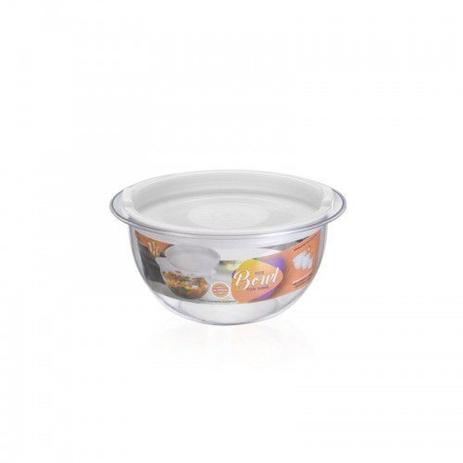 Pote Bowl Com Tampa Hermética Acrílico 1,1 Lt - Comercialize é ruim? Pote Bowl Com Tampa Hermética Acrílico 1,1 Lt - Comercialize é boa?