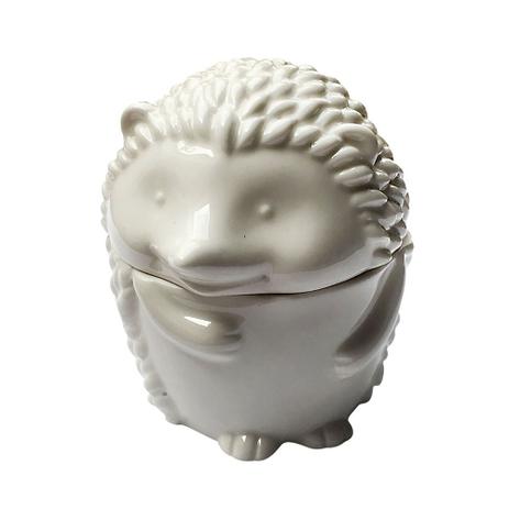 Menor preço em Pote Cerâmica Decor Pequena Marmota - Urban