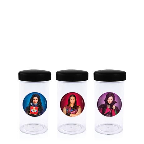 Pote de Acrílico com Tampa Descendentes 70 ml 10 unidades - Festabox é boa?