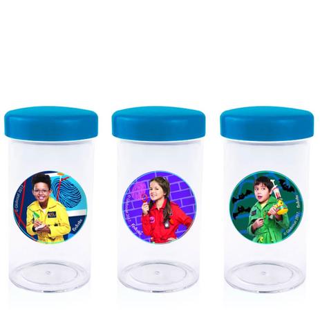 Pote de Acrílico com Tampa DPA 70ml 10 unidades - Festabox Menor preço em Pote de Acrílico com Tampa DPA 70ml 10 unidades - Festabox