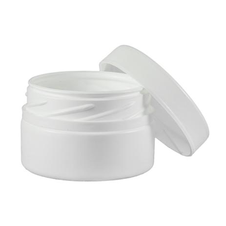 Pote de Creme e Pomada vazio de 70 ml kit com 10 Unidades. - RN EMBALAGENS Menor preço em Pote de Creme e Pomada vazio de 70 ml kit com 10 Unidades. - RN EMBALAGENS