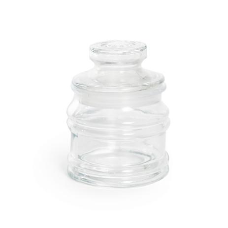 Pote De Vidro C/ Tampa Decoração Páscoa Transparente - Cromus é ruim? Pote De Vidro C/ Tampa Decoração Páscoa Transparente - Cromus é boa?