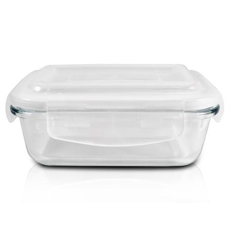 Pote de Vidro Hermético (M) Cristal - Jacki design é boa?