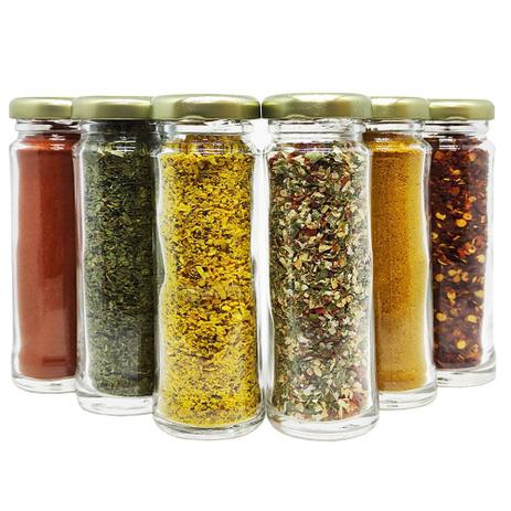 Pote Frasco Vidro P Tempero Molho Pimenta Ervas 15 unds Menor preço em Pote Frasco Vidro P Tempero Molho Pimenta Ervas 15 unds