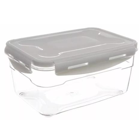 Pote Hermético 600ml Recipiente Impermeável Para Mantimentos - Ou Menor preço em Pote Hermético 600ml Recipiente Impermeável Para Mantimentos - Ou