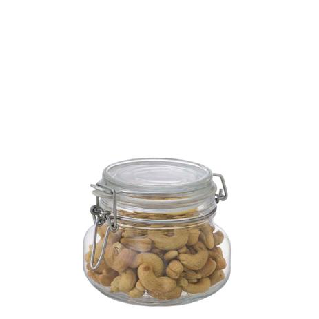 Pote Hermético Kitchen 500ml PP Ruvolo Menor preço em Pote Hermético Kitchen 500ml PP Ruvolo
