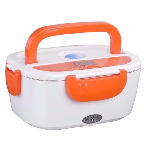 Pote Marmita Elétrica Automática 2 Divisórias 110 v - Utifácil Menor preço em Pote Marmita Elétrica Automática 2 Divisórias 110 v - Utifácil