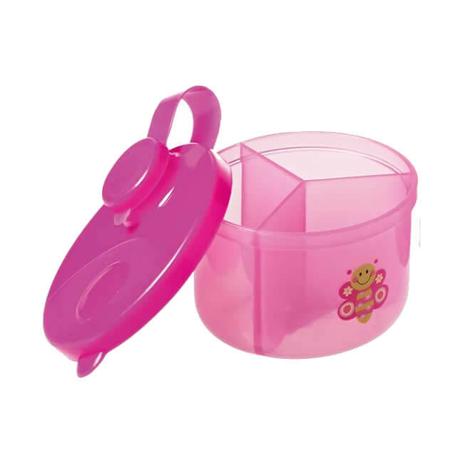 Pote Para Leite Em Pó Funny - Girotondo Baby é ruim? Pote Para Leite Em Pó Funny - Girotondo Baby é boa?