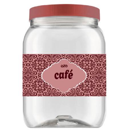 Pote para Mantimento 1 L - Café - Avon Menor preço em Pote para Mantimento 1 L - Café - Avon