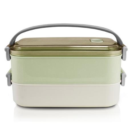 Pote Para Marmita 2 Andares Verde com Alça - Jacki Design é boa?