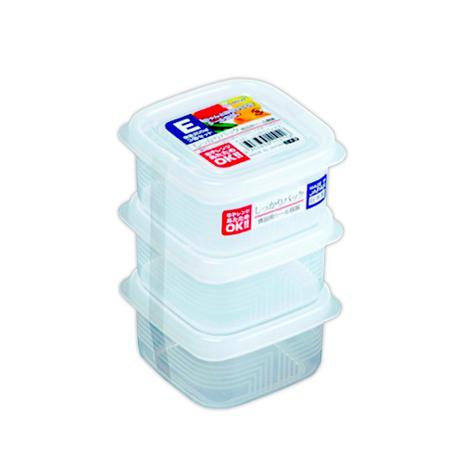 Pote Plástico 200ML 3PÇS - 100038 - Art  design é boa?