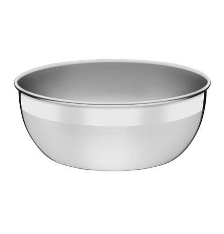 Pote Redondo Inox Sem Tampa Freezinox Tramontina - 22 Cm / 2.9 Lt é ruim? Pote Redondo Inox Sem Tampa Freezinox Tramontina - 22 Cm / 2.9 Lt é boa?
