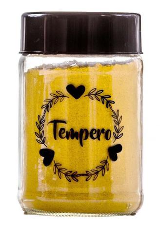Pote Vidro 500ml Tempero 1 Unidade - Amare - Vetrolar é ruim? Pote Vidro 500ml Tempero 1 Unidade - Amare - Vetrolar é boa?