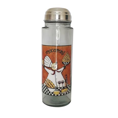 Pote Vidro Recipiente para Sphagetti 3L - Panache Menor preço em Pote Vidro Recipiente para Sphagetti 3L - Panache