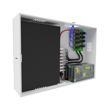 Power Balun Onix Security HD 9000 - 08 Canais 3254 Menor preço em Power Balun Onix Security HD 9000 - 08 Canais 3254