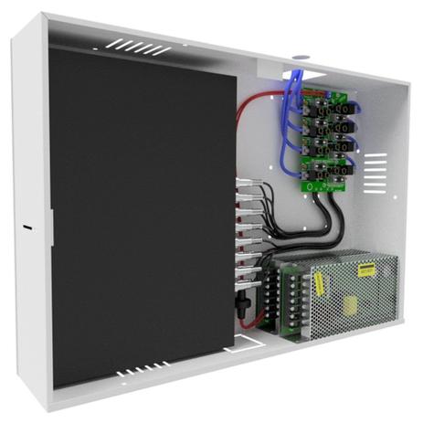 Power Balun Onix Security HD 9000 - 16 Canais 3255 Menor preço em Power Balun Onix Security HD 9000 - 16 Canais 3255