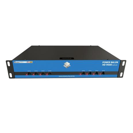 Power Balun Onix Security HD 9000 - 16 Canais - Padrão 19P Menor preço em Power Balun Onix Security HD 9000 - 16 Canais - Padrão 19P